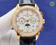 Swiss Replica Patek Philippe Calatrava Moonphase Diamond Bezel Yellow Gold Dial Watch (1)_th.jpg